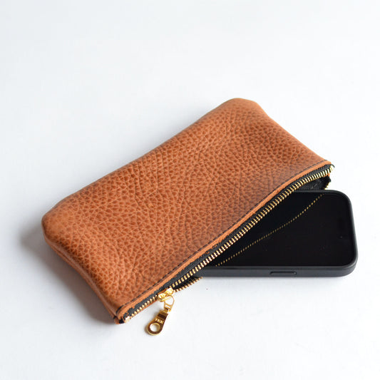 8 inch Zipper Pouches