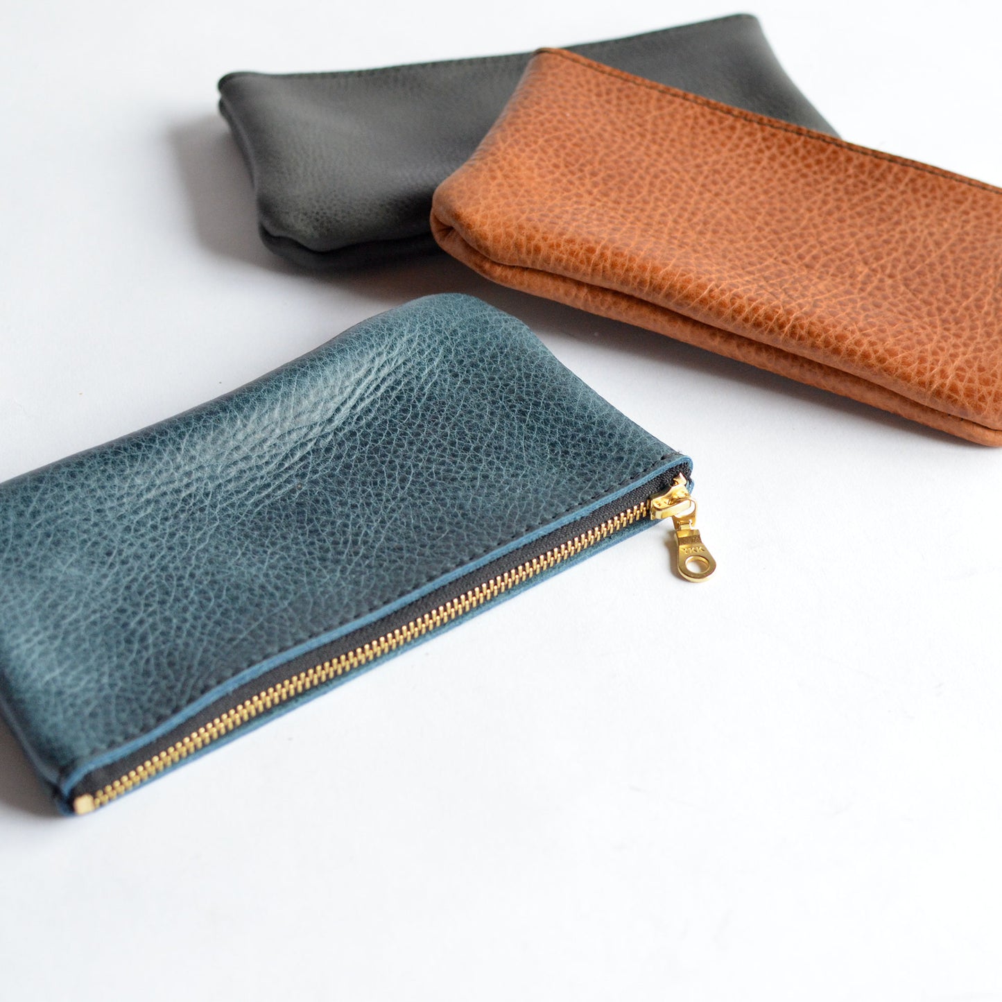 8 inch Zipper Pouches