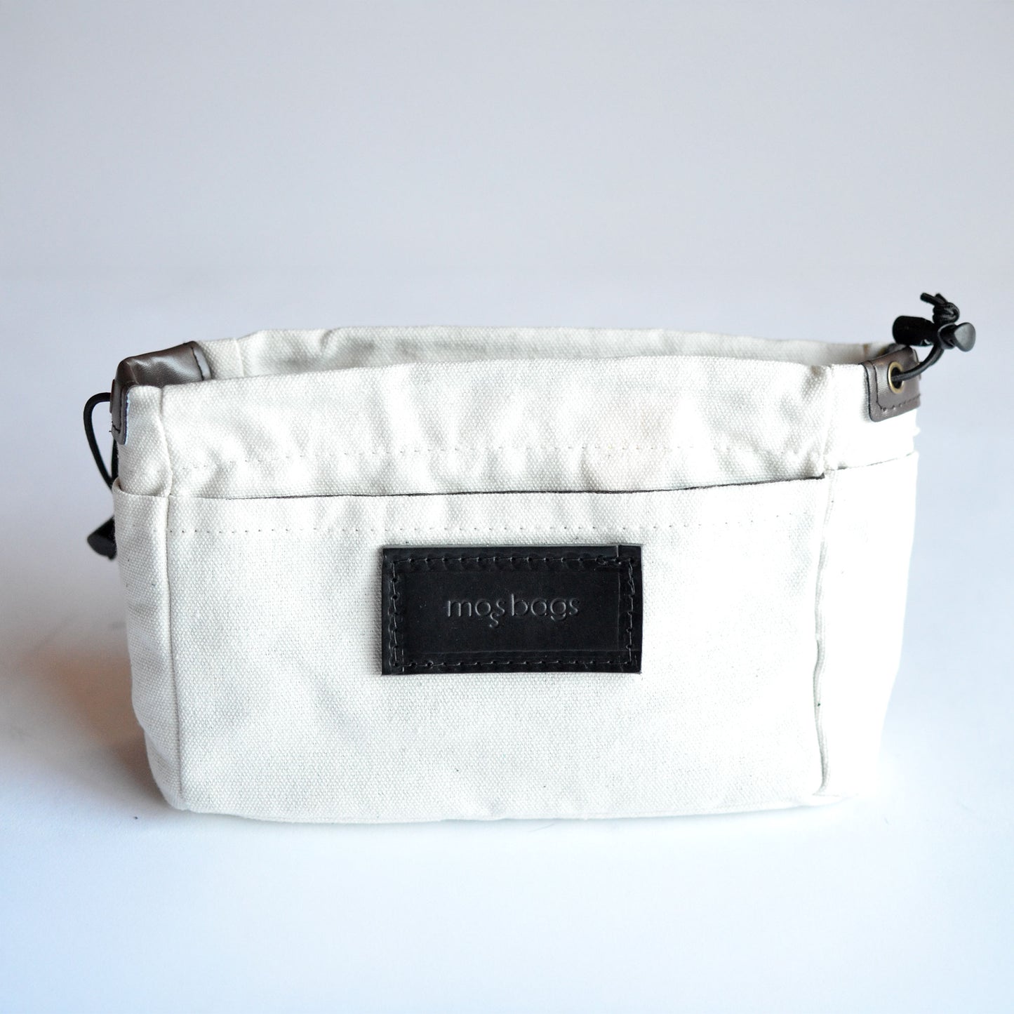 Canvas Bag Organizers - Large + Small