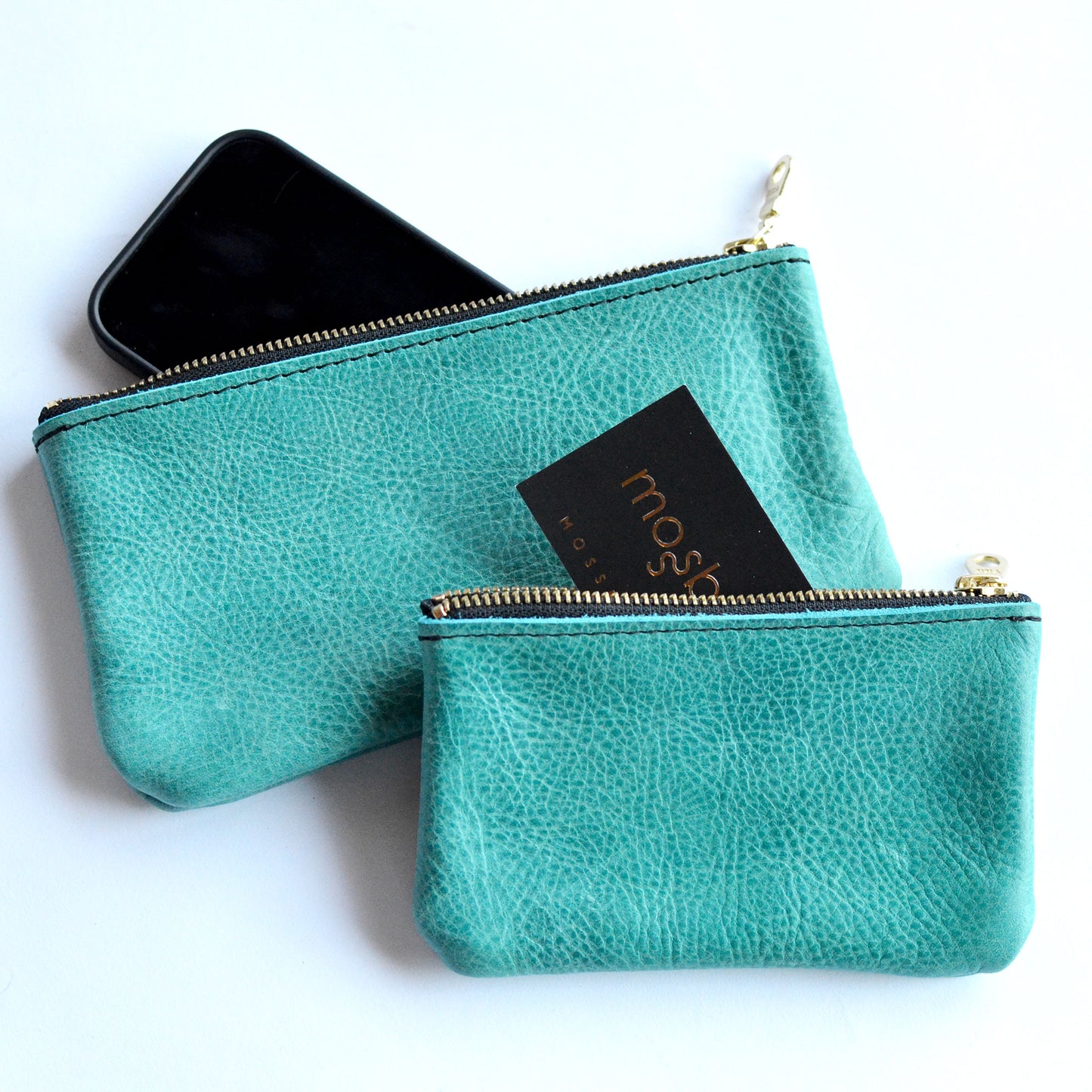 6 inch Zipper Pouches