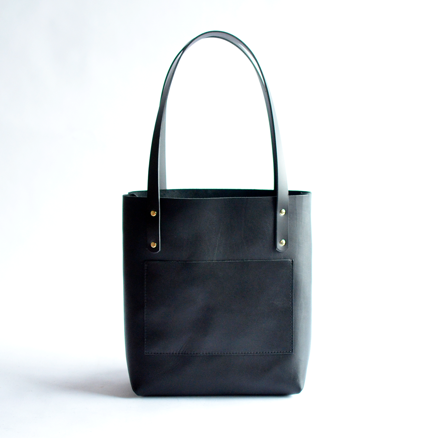 Medium black tote Clearance