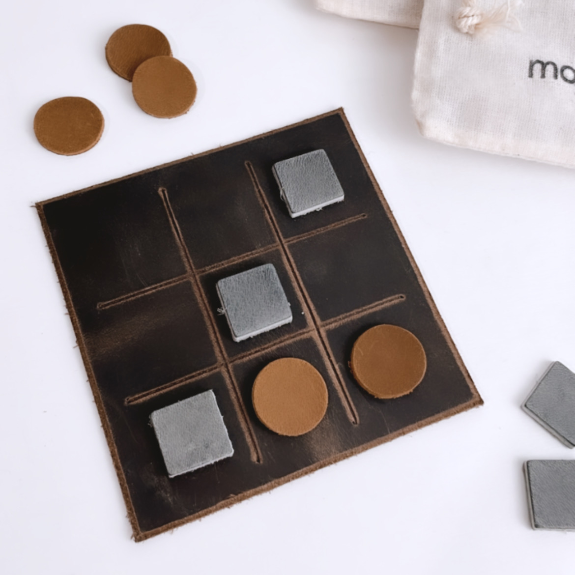 READY TO SEND Tic-Tac-Toe Set