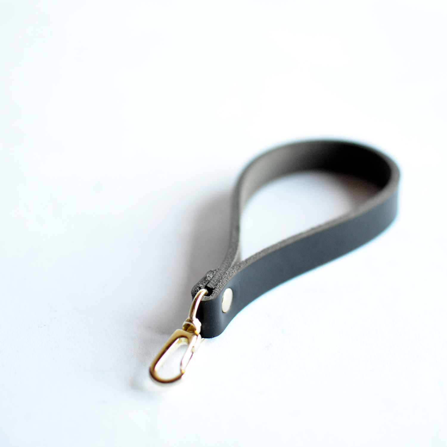 Leather wristlet strap replacement best sale