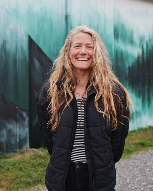 RANGE | Art by Darcie Gray: Motivation, Murals, and Building a Creative Business