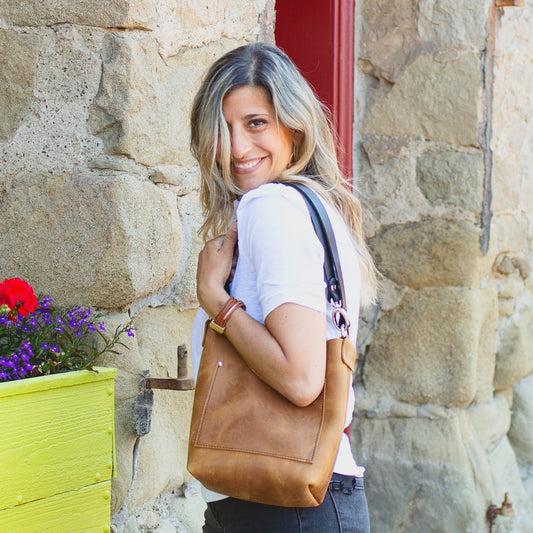 The Story Behind Moss Bags: 13 Years of Building a Handmade Product-Based Business