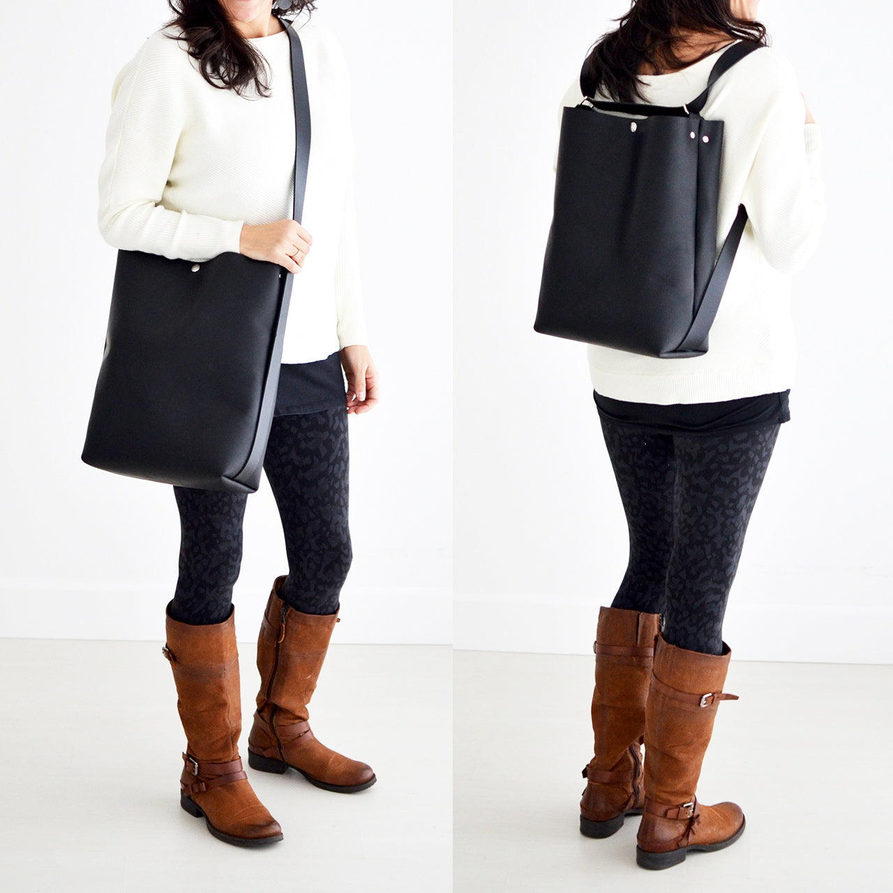 CROSSBACKS crossbody + backpack