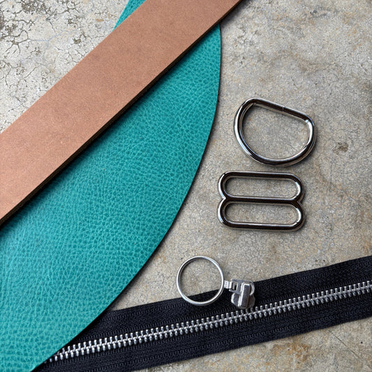RESERVED for TINA: Triangle Sling Bag