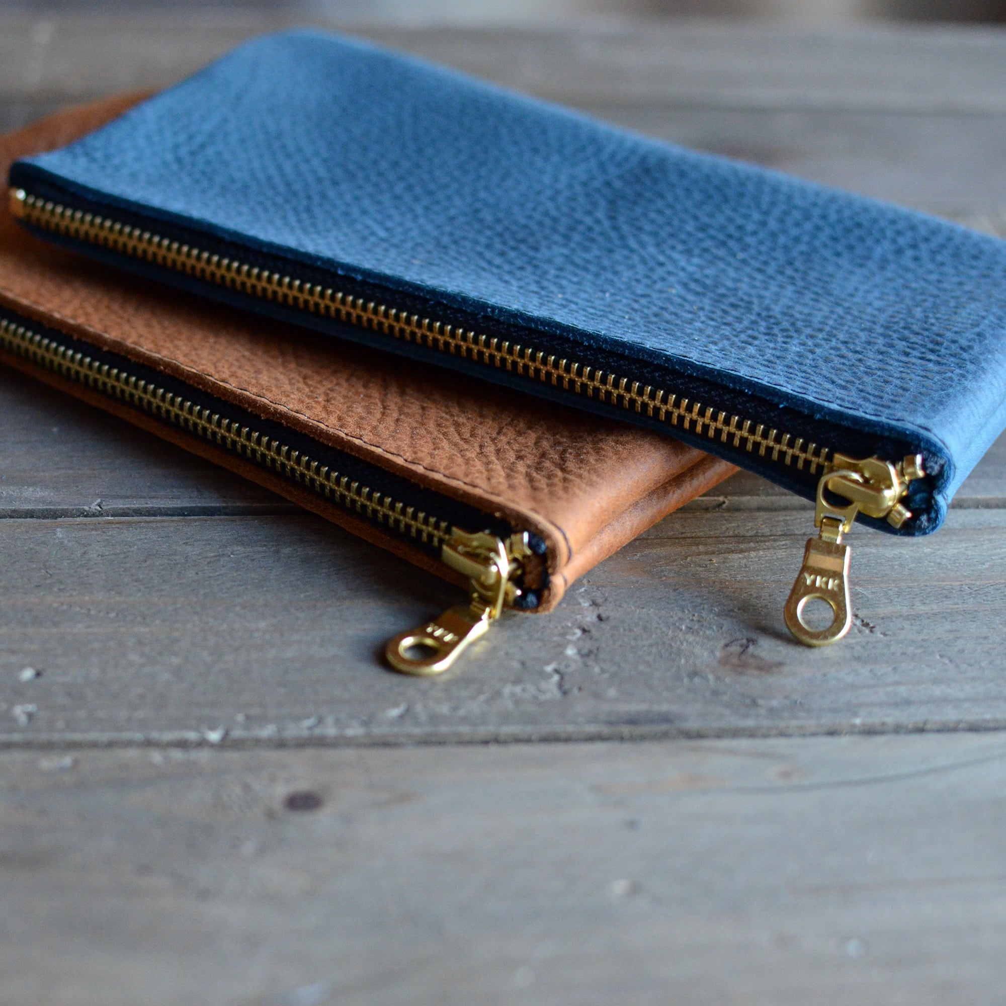 8 inch Zipper Pouches – MOSS BAGS