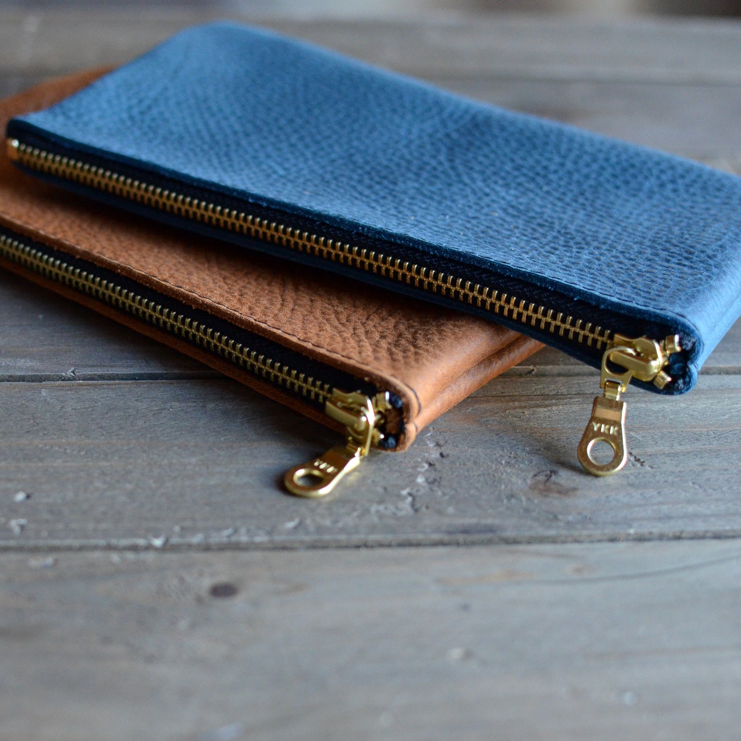 8 inch Zipper Pouches