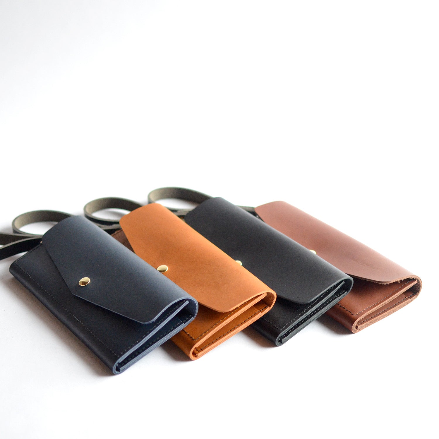 BEST SELLING Bundle TRIANGLE Sling Bag Wristlet Wallet