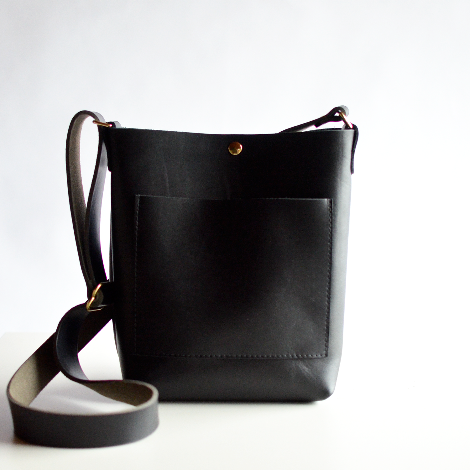 PARKER crossbody + shoulder