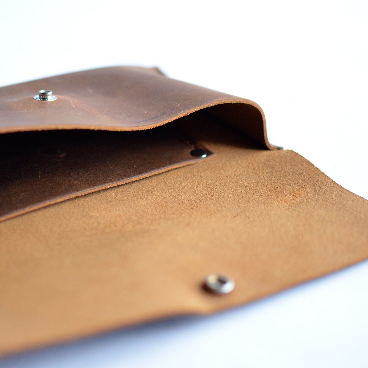 LIMITED EDITION Hipster Fanny Pack - rustic brown leather